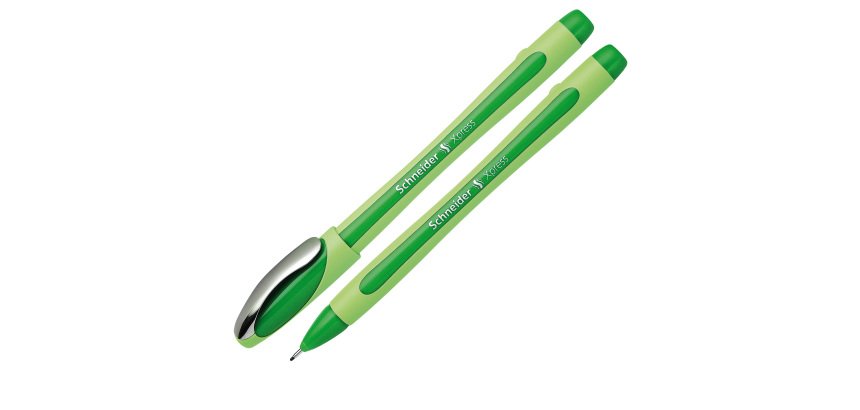 Fineliner Xpress - tratto 0,8mm - verde - Schneider