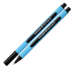 Penna a sfera Slider Edge  - tratto XB - nero - Schneider
