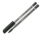 Penna a sfera con cappuccio Tops 505  - punta 0,7mm  - nero - Schneider