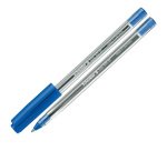 Penna a sfera con cappuccio Tops 505  - tratto 0,7mm - blu - Schneider