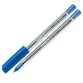 Penna a sfera con cappuccio Tops 505  - tratto 0,7mm - blu - Schneider