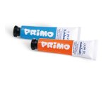 Tubi tempera - 12 ml - colori assortiti - Primo - astuccio 12 pezzi