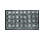 Zerbino Entrance - 91 x 153 cm - gomma - nero - Velcoc
