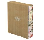 Pigna Nature flowers ring binder Multicolour