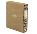 Pigna Nature flowers ring binder Multicolour