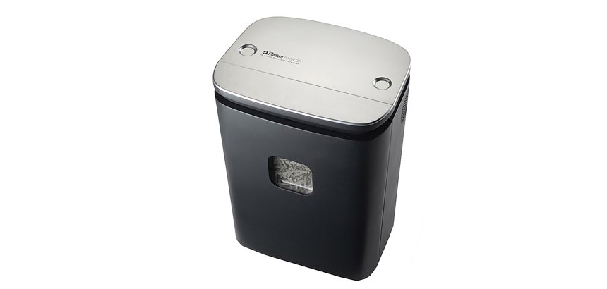 Distruggidocumenti 516XCD - a frammenti - 29L - Titanium