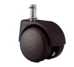 Ruote standard ACCRUC5 - per pavimenti duri - Unisit - conf. 5 pezzi