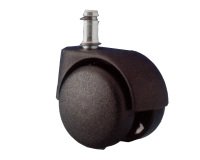 Ruote standard ACCRUC5 - per pavimenti duri - Unisit - conf. 5 pezzi