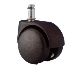 Ruote standard ACCRUC5 - per pavimenti duri - Unisit - conf. 5 pezzi