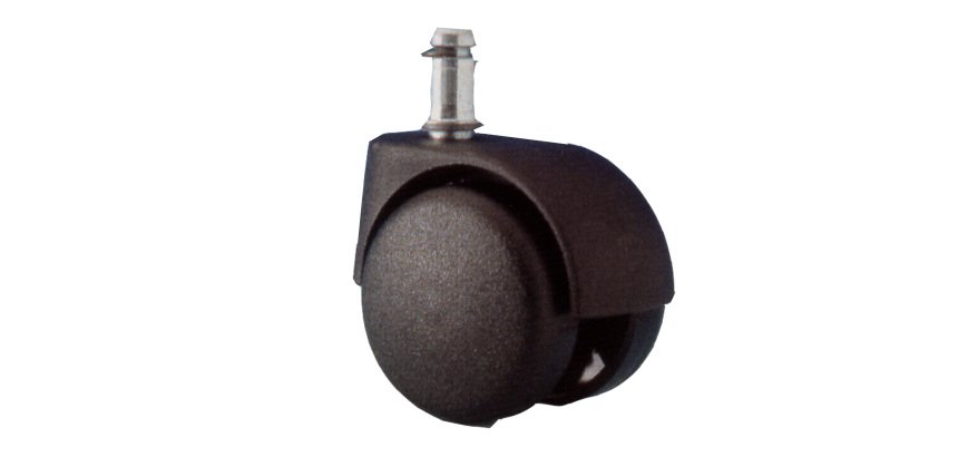 Ruote standard ACCRUC5 - per pavimenti duri - Unisit - conf. 5 pezzi