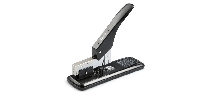 Cucitrice alti spessori - punti 23/24 - grigio/nero - Titanium