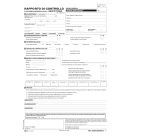 Rapporti controllo efficienza energetica T2 - 3 copie snap - 31 x 21cm - 25 fogli - Edipro