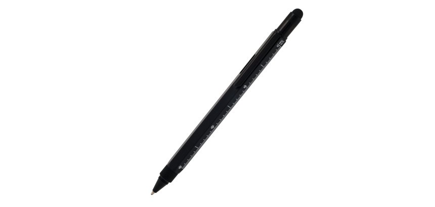 Penna a sfera Tool Pen - punta M - nero - Monteverde