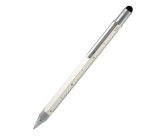 Penna a sfera Tool Pen - punta M - argento - Monteverde