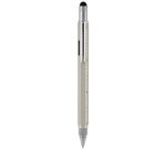 Penna a sfera Tool Pen - punta M - argento - Monteverde