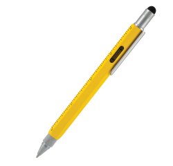 Penna a sfera Tool Pen - punta M - giallo - Monteverde