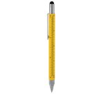 Penna a sfera Tool Pen - punta M - giallo - Monteverde