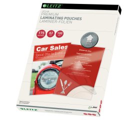 Gb_lei p/100 poch a3 175µ udt 74900000