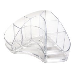 ARDA TR7121 CR desk tray/organizer Transparent