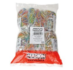 Markin Y525ASS100 rubber band