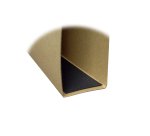 Cartella sospesa Avana - cassetto - interasse 33 cm - fondo U - 31,3 x 24,5 cm - avana - Bertesi