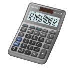 Casio MS-120FM calculator Desktop Basic Black