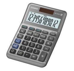 Casio MS-120FM calculator Desktop Basic Black