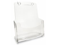 Portadepliant modulare - 1 tasca A4 - 23,7 x 28,3 x 12 cm - Arda