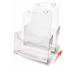 ARDA 70A41 document holder Plastic Transparent
