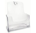 Portadepliant modulare - 1 tasca A5 - 17,3 x 19,7 x 10,1 cm - Arda