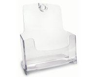 Portadepliant modulare - 1 tasca A5 - 17,3 x 19,7 x 10,1 cm - Arda