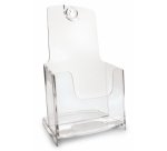 ARDA 70A61 document holder Plastic Transparent