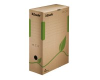 Scatola archivio EcoBox - dorso 10 cm - 32,7x23,3 cm - Esselte