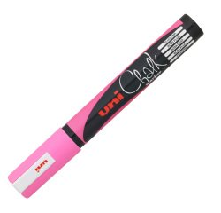 En_marqueur craie 1,8-2,5 rose fluo