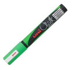 En_marqueur craie 1,8-2,5 vert fluo