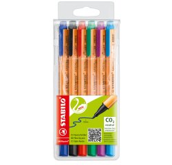 Gb_sta p/6 styl feut greenpoint ass 6088/6