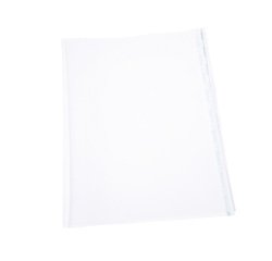 Coprilibro Cristallo - 57x36cm - PP - 140 mic - liscio - trasparente neutro - Colorosa