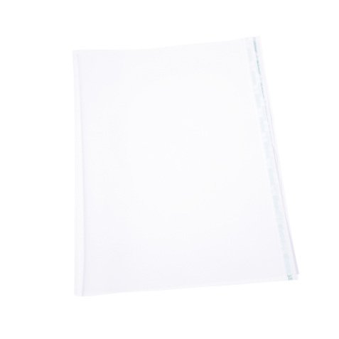 Coprilibro Cristallo 14 Grande - 57x36cm - PP 140 mic - liscio - trasparente neutro - Colorosa