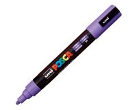 Uni-Ball PC-5M marker Bullet tip Orange