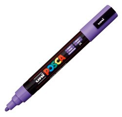 Uni-Ball PC-5M marker Bullet tip Orange