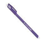 Barattolo Penna a sfera cancellabile Cancellik - punta 1,0mm - colori assortiti  - Tratto - conf. 50 pezzi