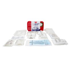 Soft bag primo soccorso per auto