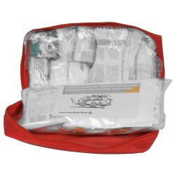 Soft bag primo soccorso per auto