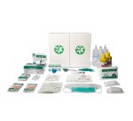 Armadietto di primo soccorso Allegato 1  45 x 37,5 x 13 cm