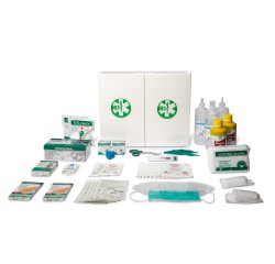 Armadietto di primo soccorso Allegato 1  45 x 37,5 x 13 cm