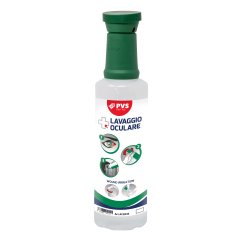 Soluzione salina sterile - per lavaggio oculare - 500 ml - PVS