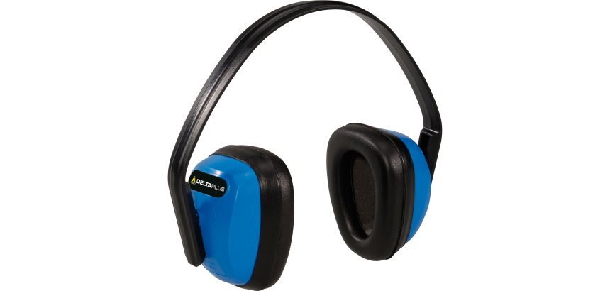 Cuffie antirumore Deltaplus SPA3, 23 dB