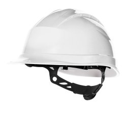Elmetto dielettrico Deltaplus Quartz Up III, bianco