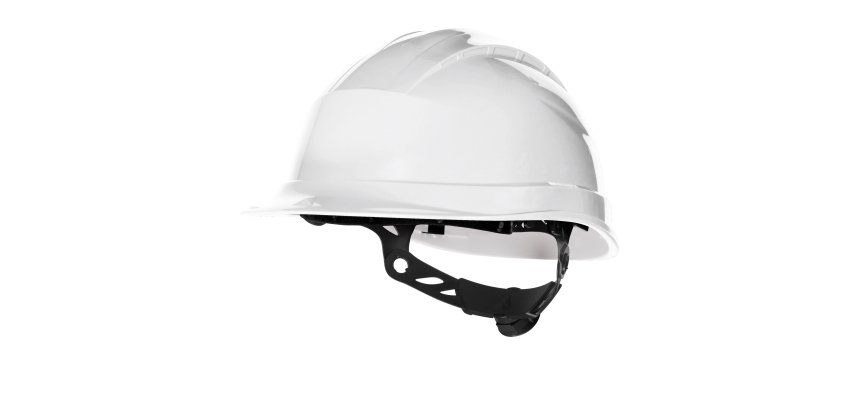 Elmetto dielettrico Deltaplus Quartz Up III, bianco