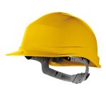 Elmetto dielettrico Deltaplus Zircon 1, giallo